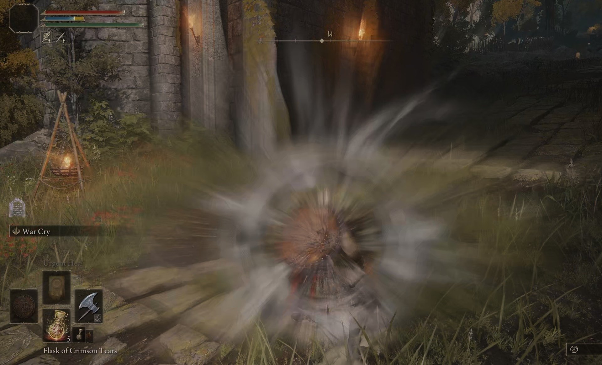 What are Skills in Elden Ring