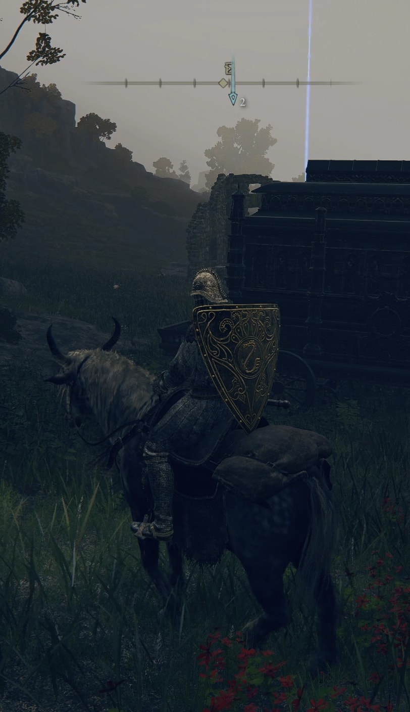 What beacons look like in Elden Ring