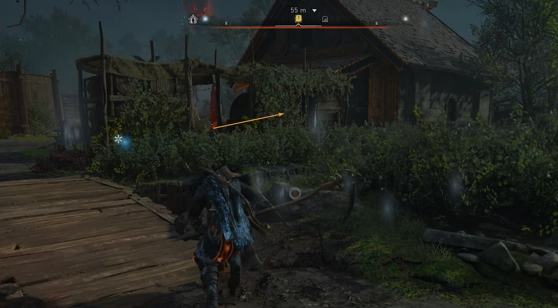 Ability Locations in Svartalfheim