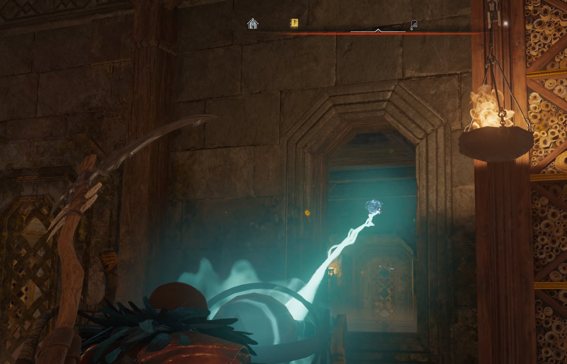 Ability Locations in Svartalfheim