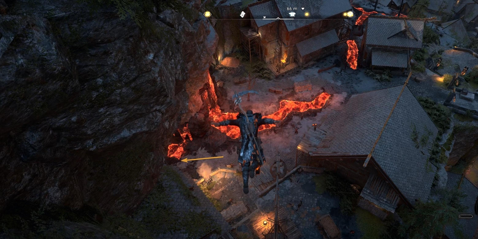 Ability Locations in Svartalfheim