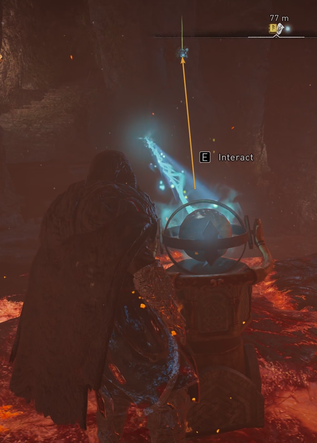 Ability Locations in Svartalfheim