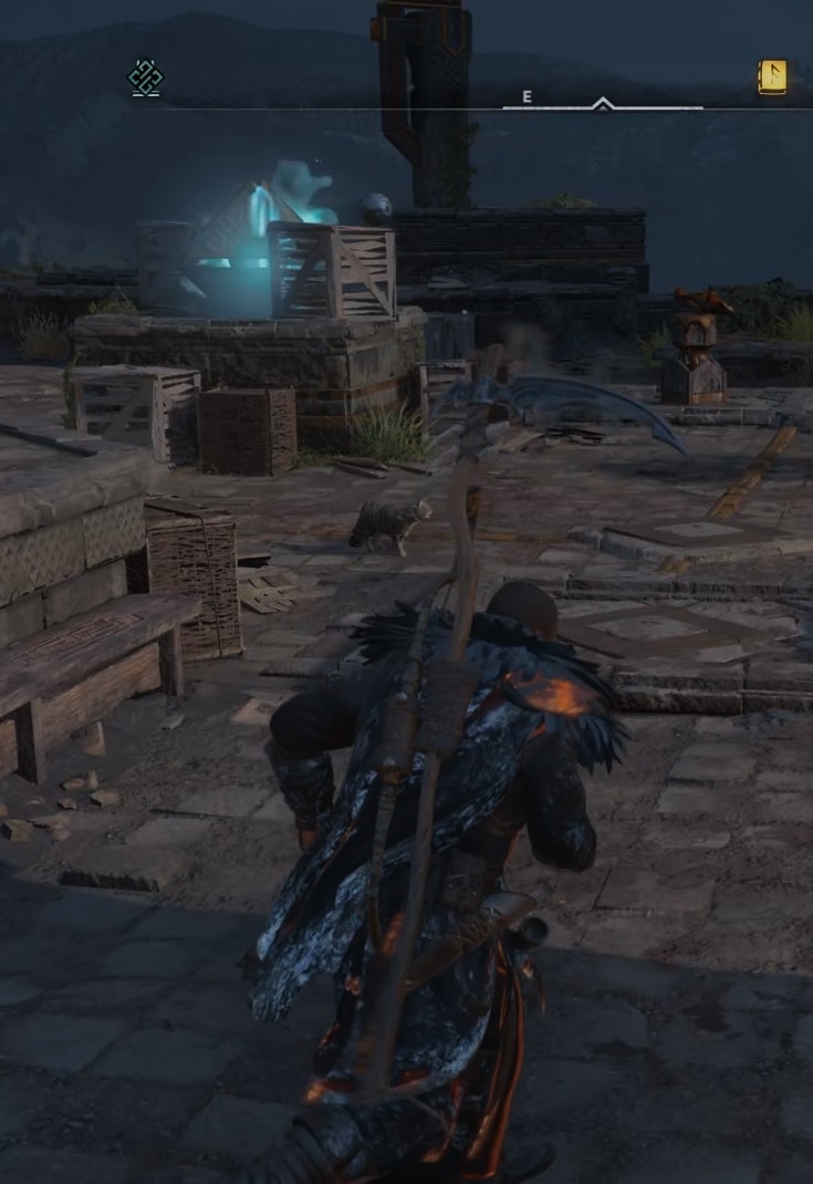 Ability Locations in Svartalfheim