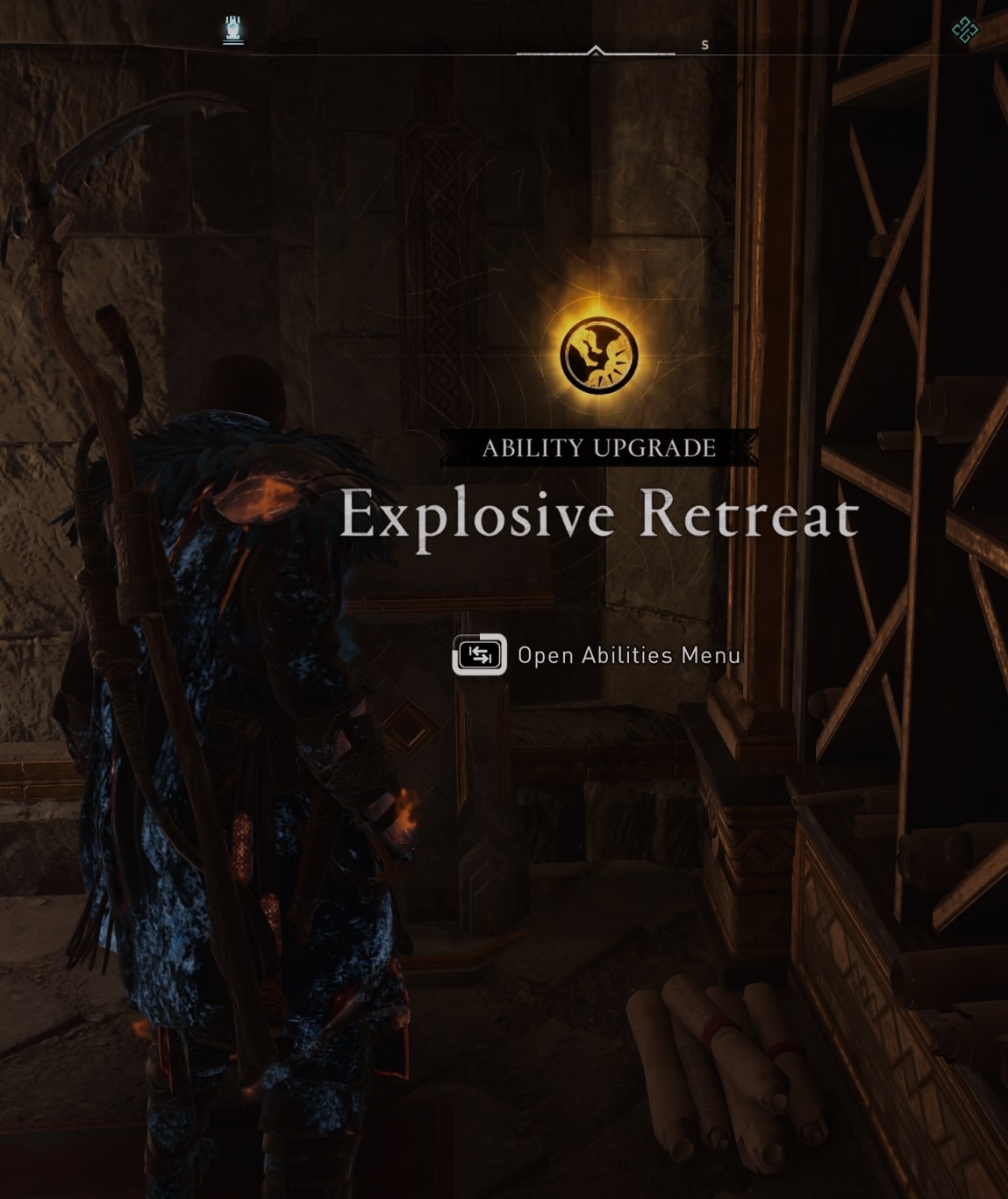 Ability Locations in Svartalfheim