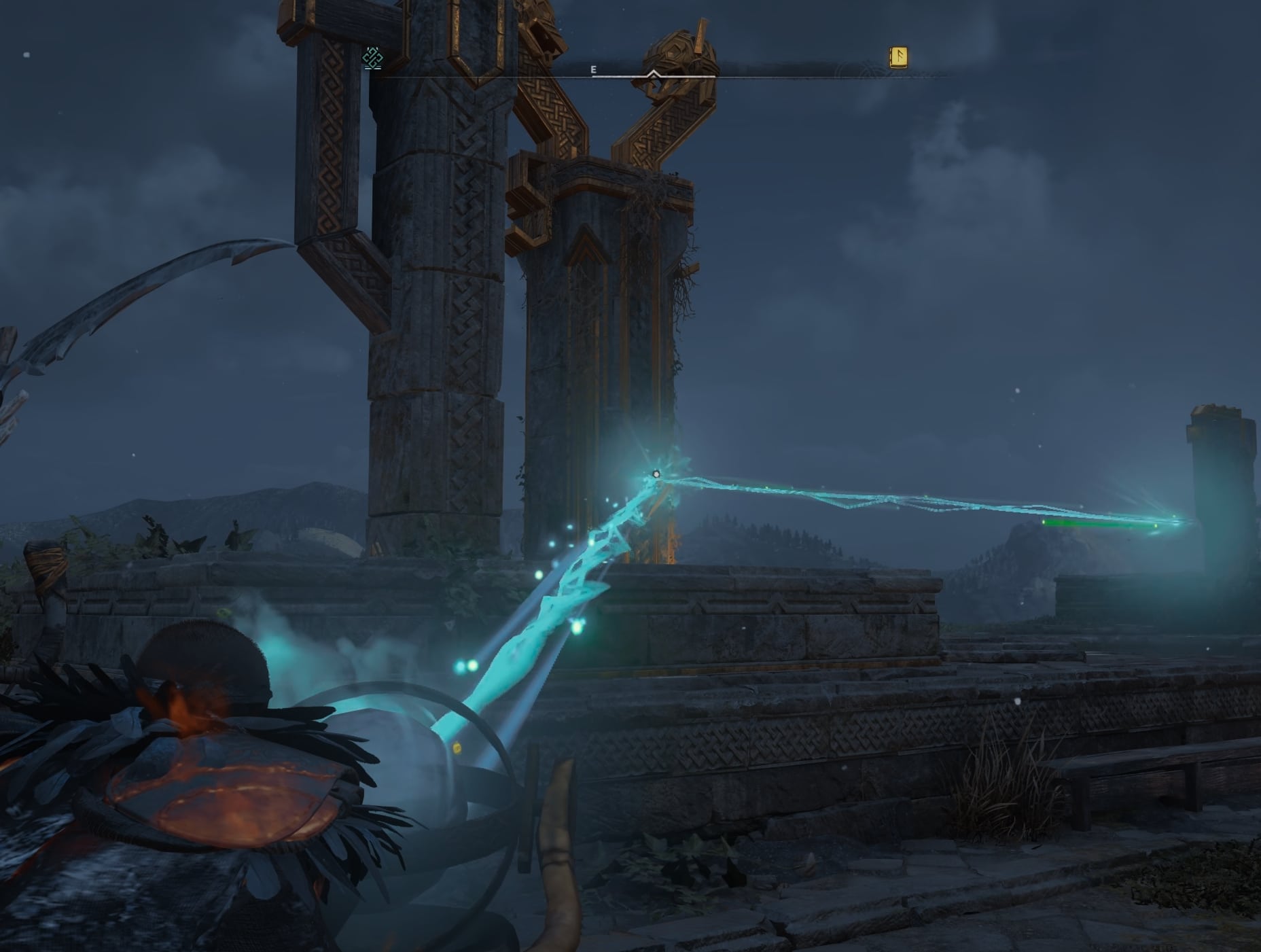 Ability Locations in Svartalfheim