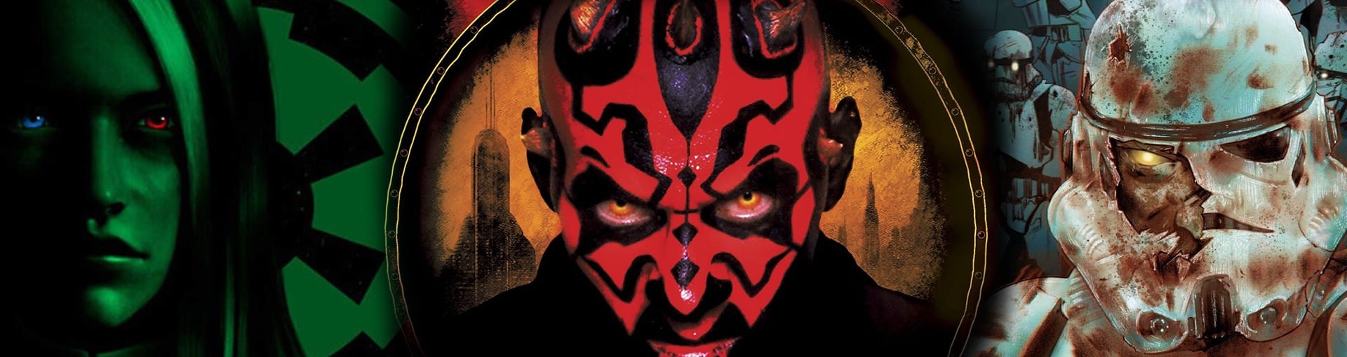 3 more Star Wars The Essential Legends Collection books announced