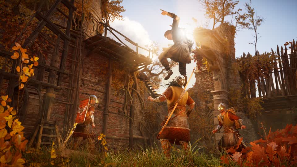 AC Valhalla Challenges Pack 2
