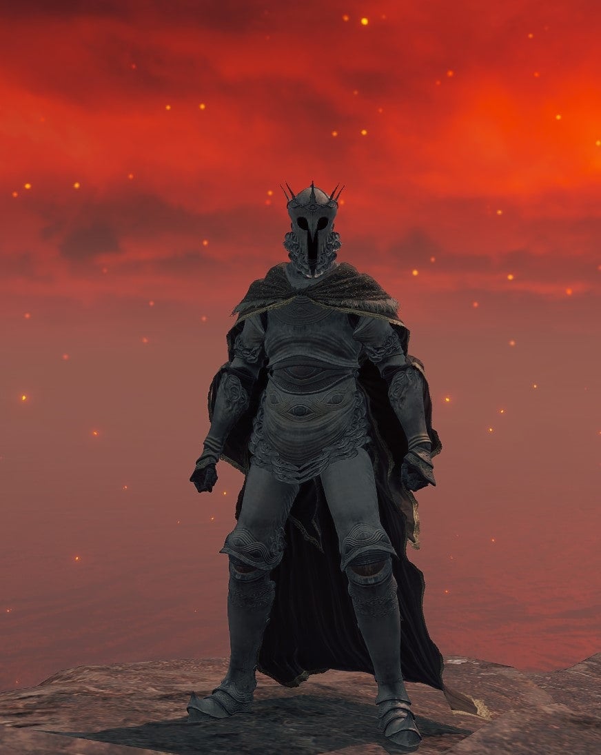 All-Knowing (Sir Gideon Ofnir)