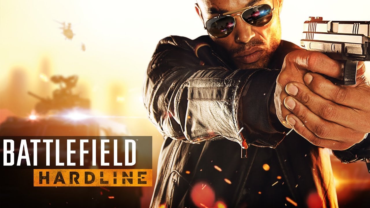 Battlefield Hardline Julian Beak Skydance