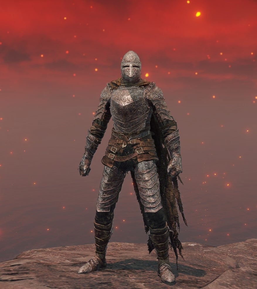 Bloodhound Knight