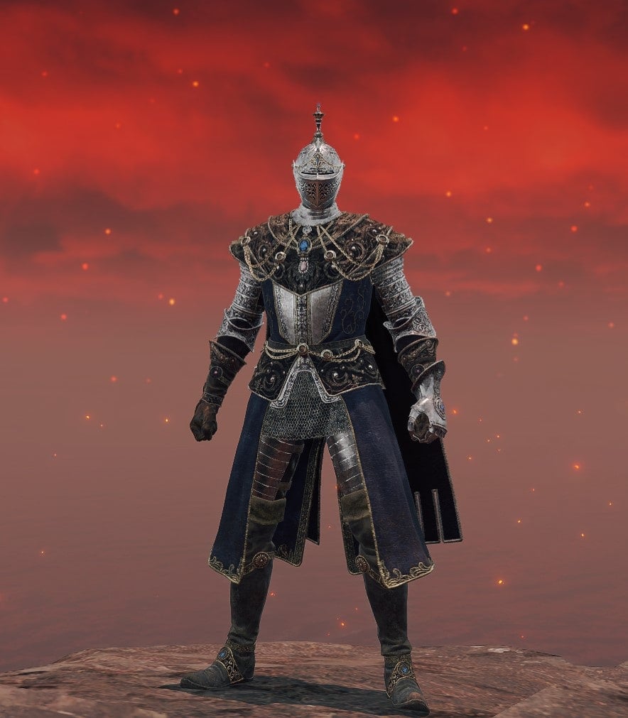 Carian Knight