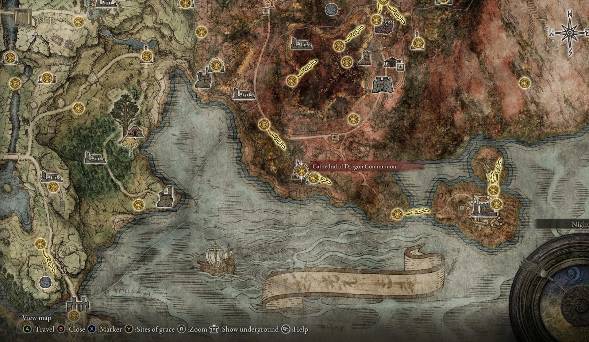 All Legendary Incantations Locations
