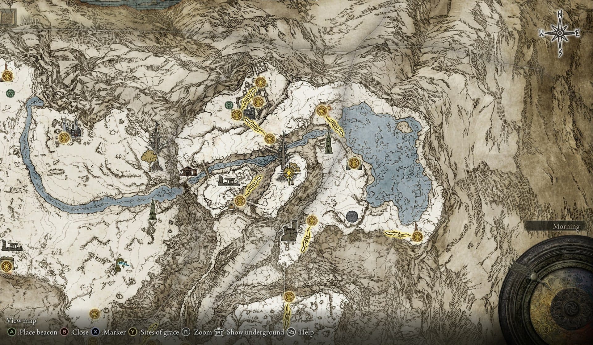 Crystal Tear Locations - Cerulean Crystal Tear 2