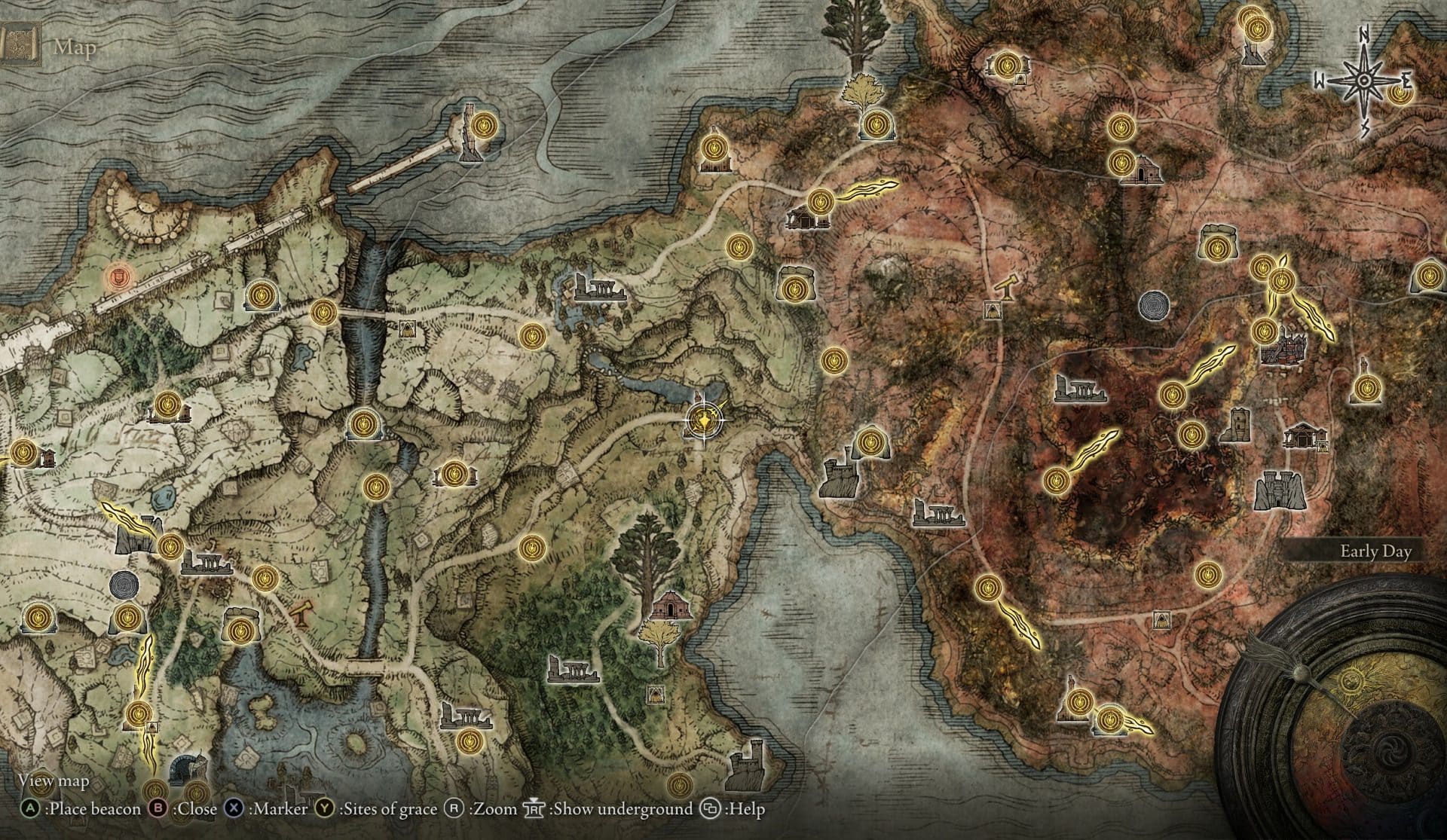 Crystal Tear Locations - Crimson Crystal Tear 1