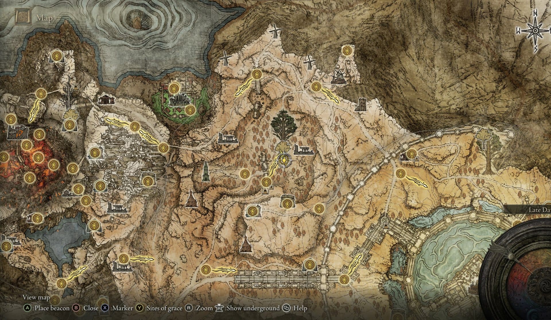 Crystal Tear Locations - Crimsonspill Crystal Tear