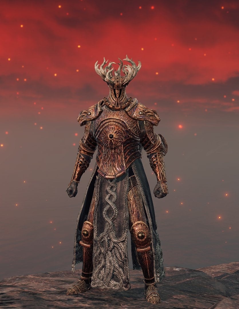 Crucible Tree