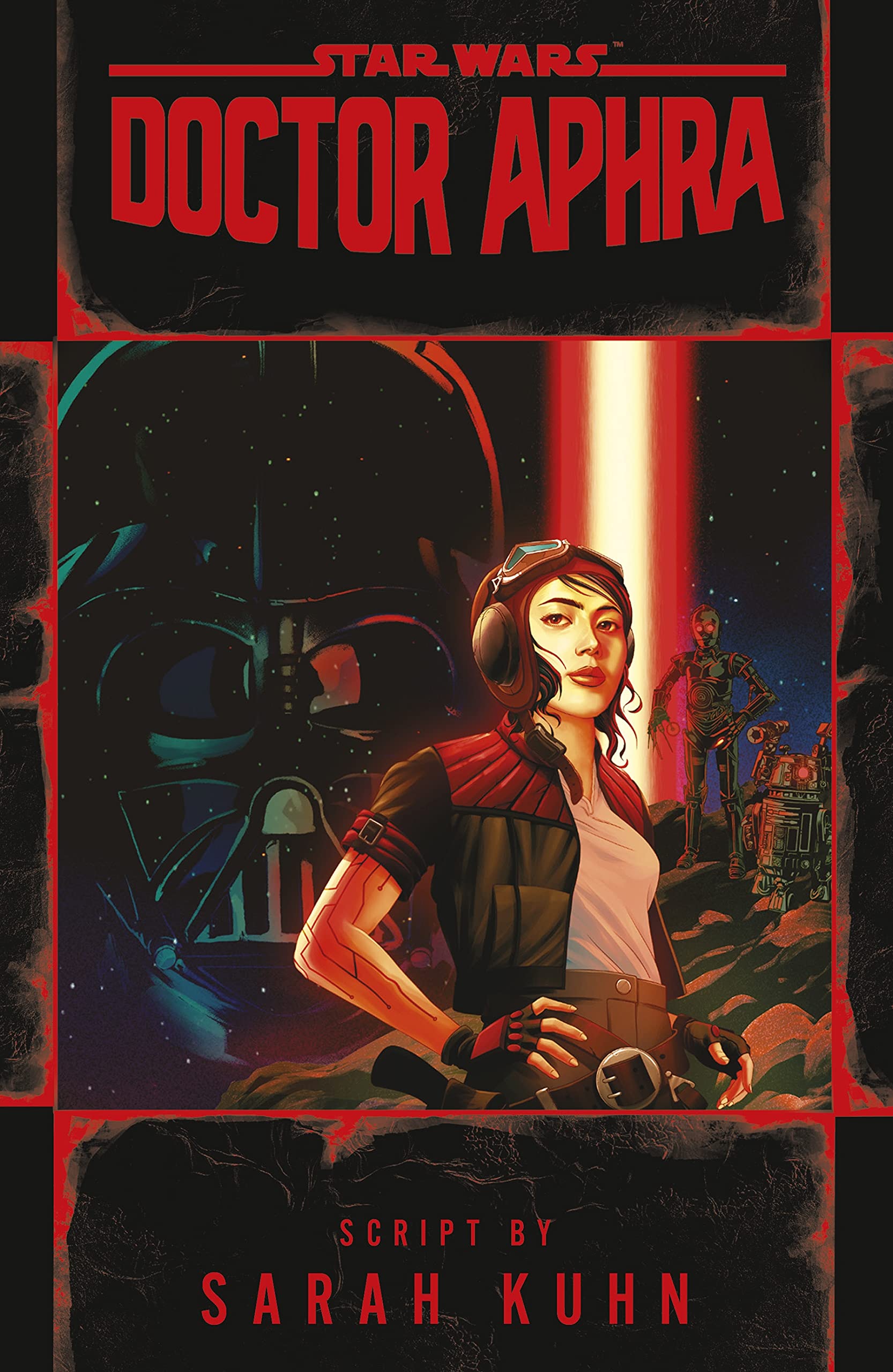Dr Aphra