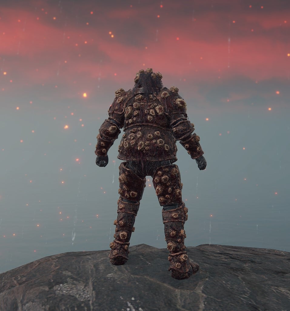 Omen (Dung Eater) - back