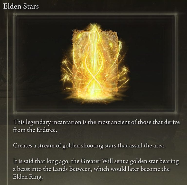 All Legendary Sorceries and Incantations Locations in Elden Ring