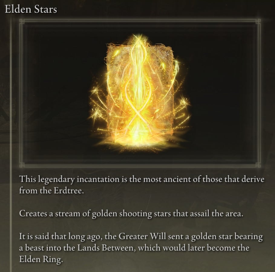 Elden Stars description