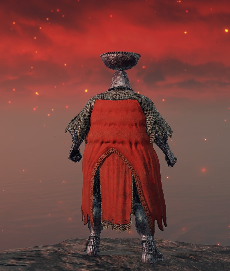 Fire Prelate back