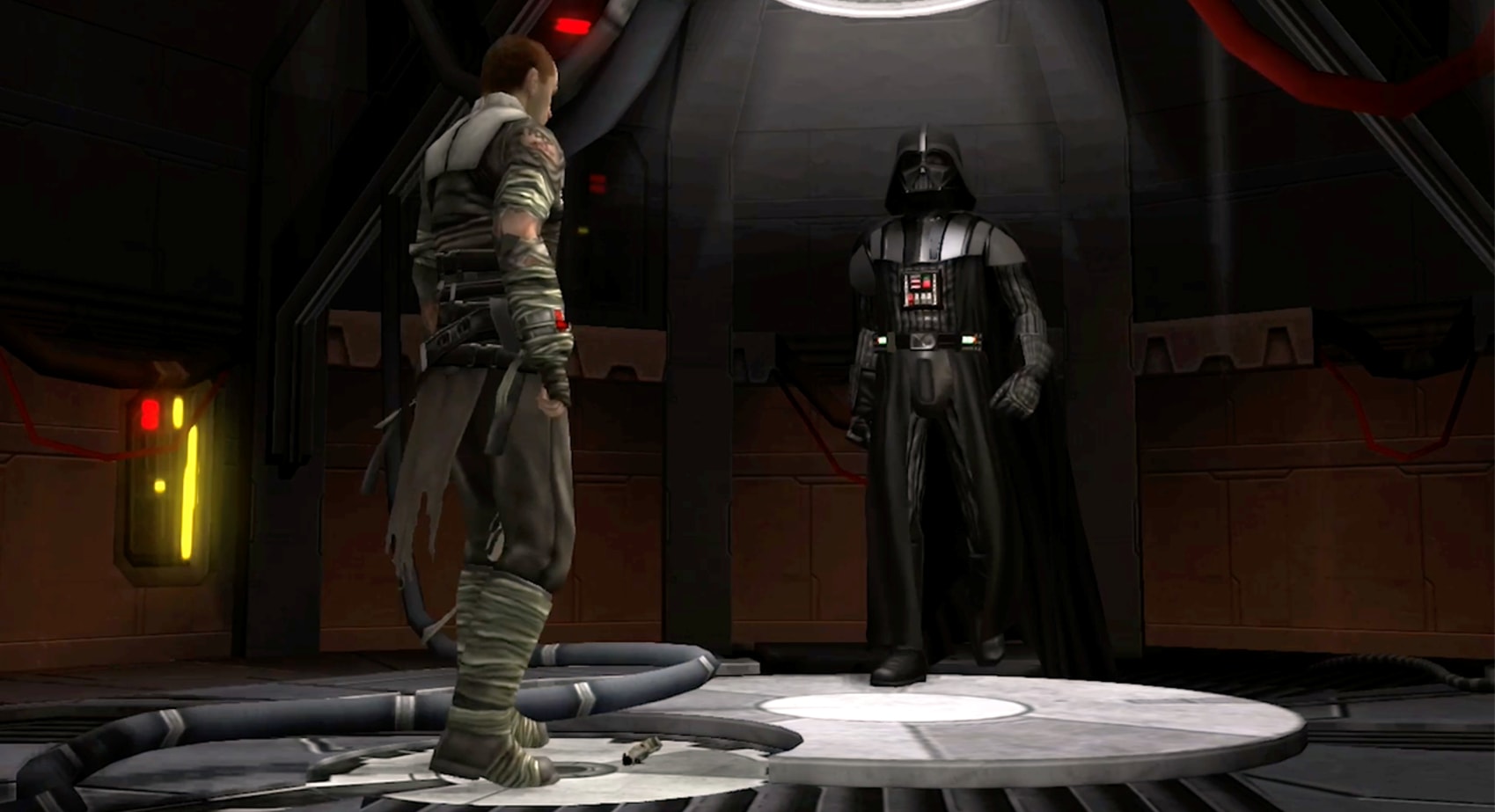 Force Unleashed Darth Vader