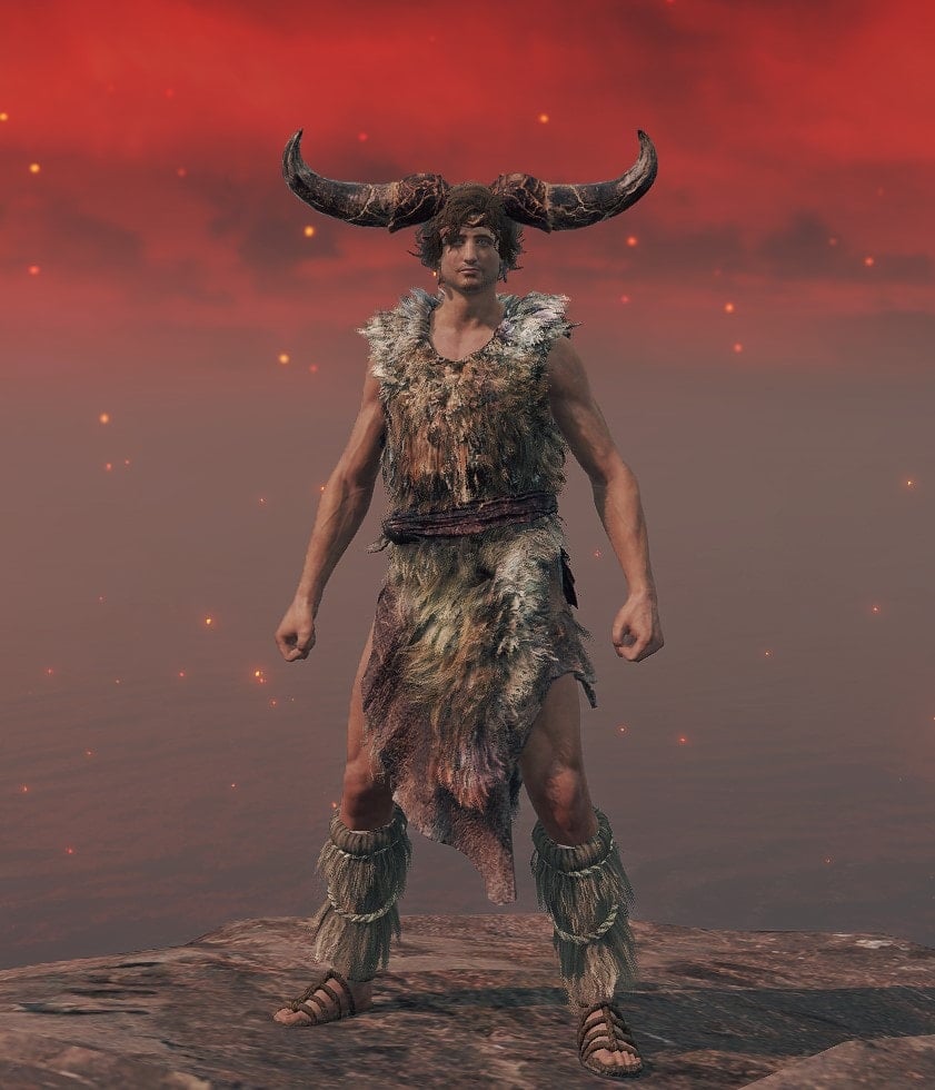 Fur and Horns