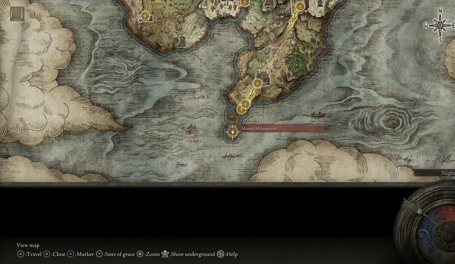 Grafted Blade Greatsword Legendary Weapons Location on the map