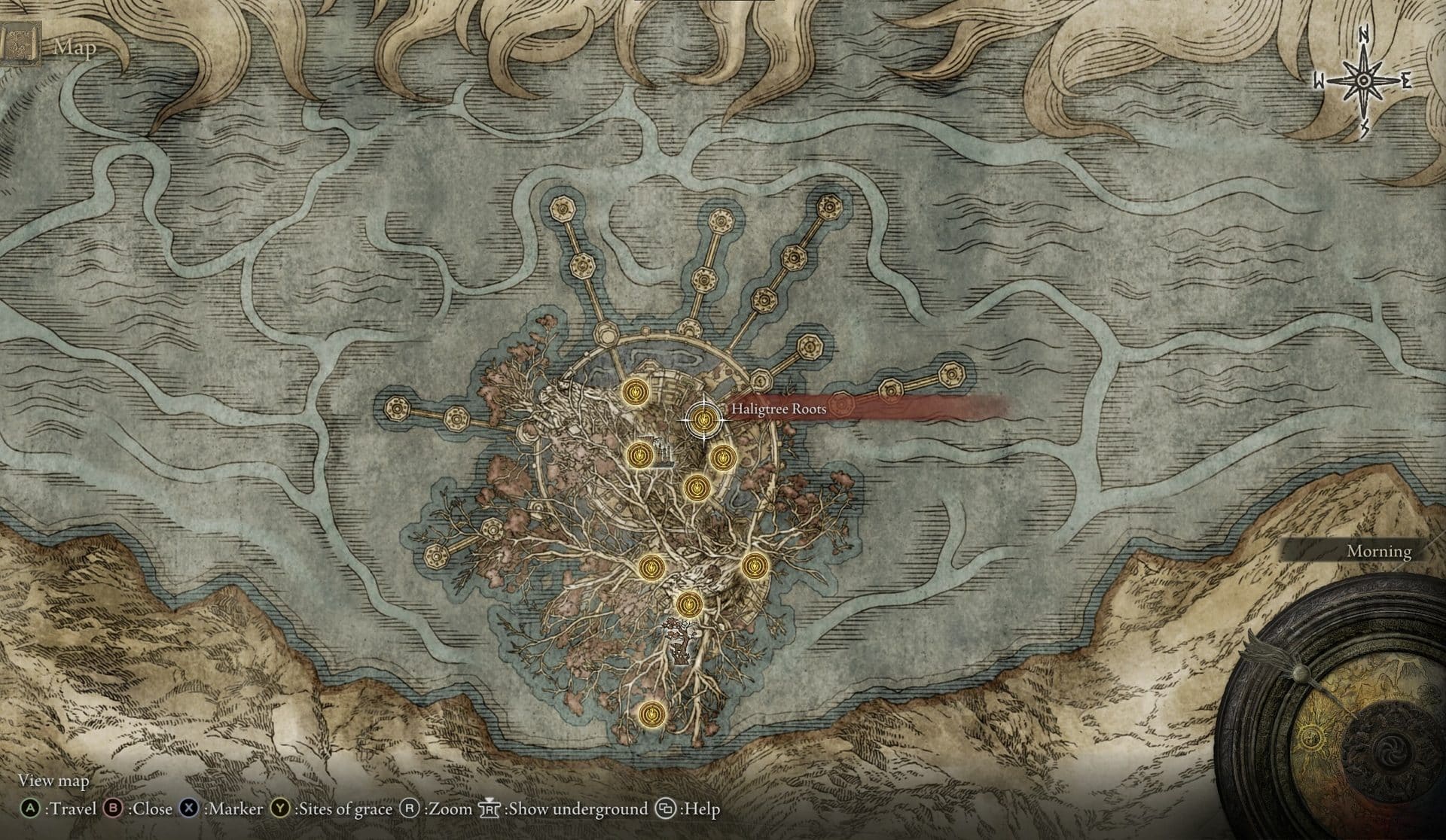 Where to find Malenia in Elden Ring - closest Lost Grace Checkpoint