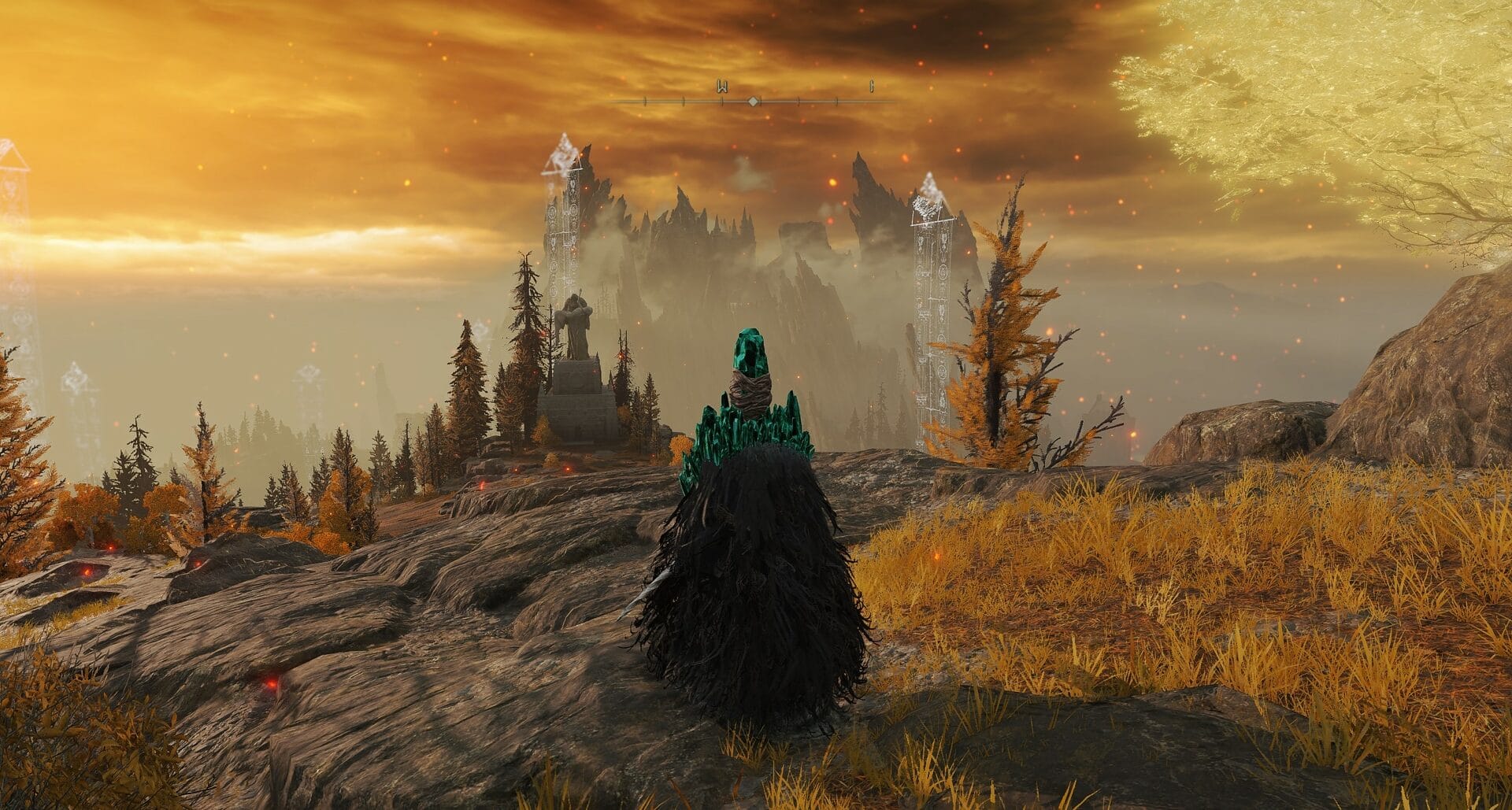 Champion's Song Painting - destination