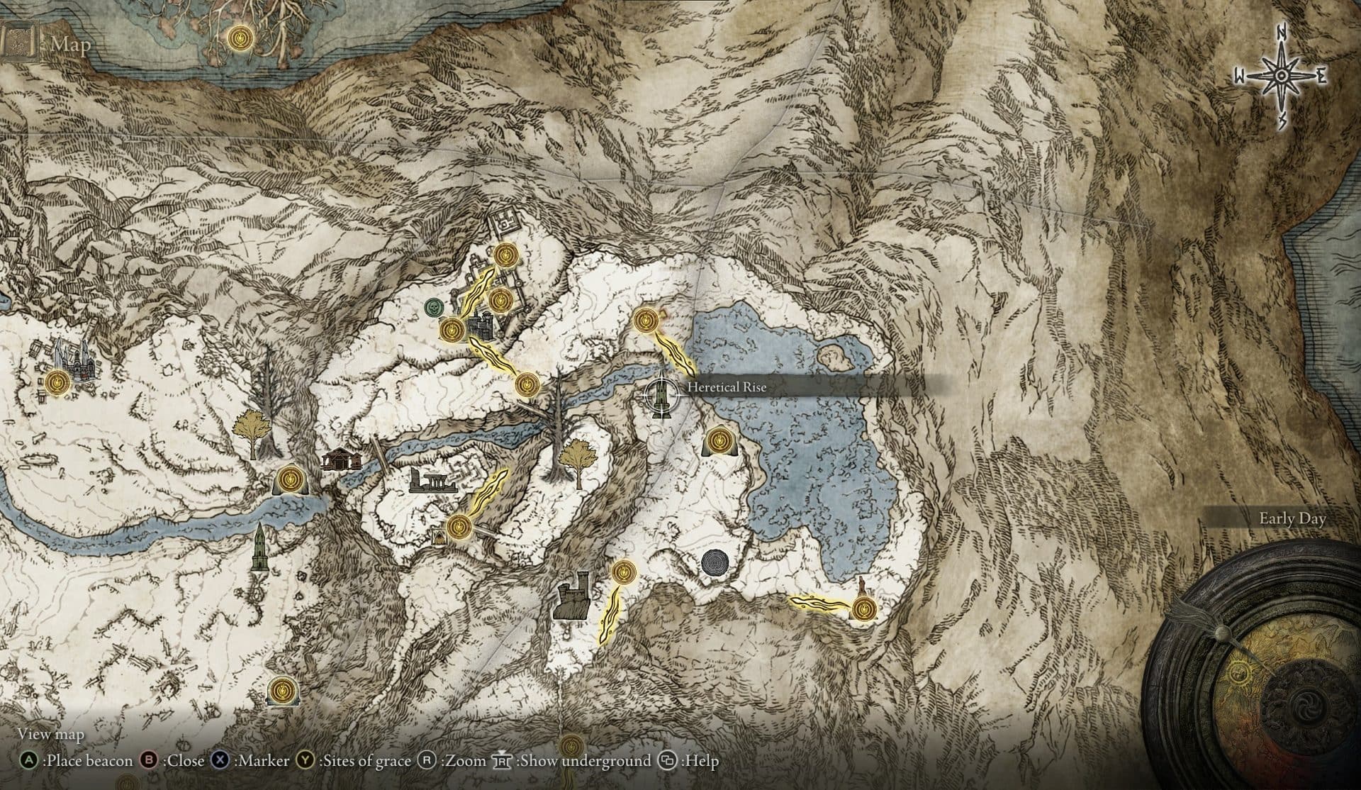 Legendary Sorceries Locations - Founding Rain of Stars and Heretical Rise Guide
