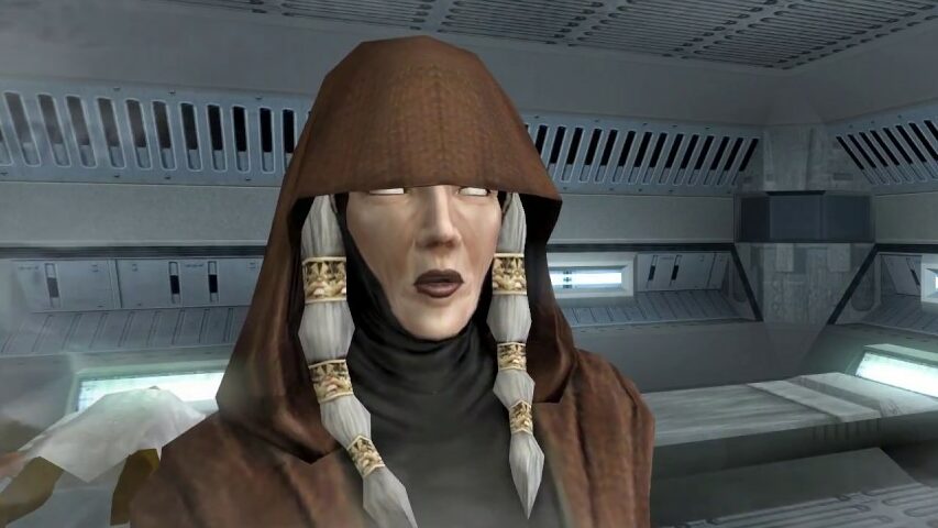 KOTOR 2 Kreia