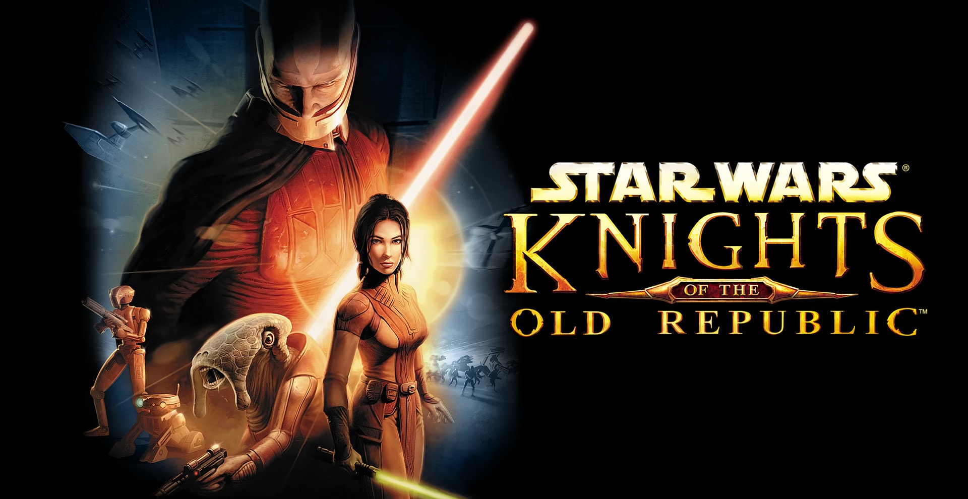 KOTOR cover - Star Wars Role-Playing Games