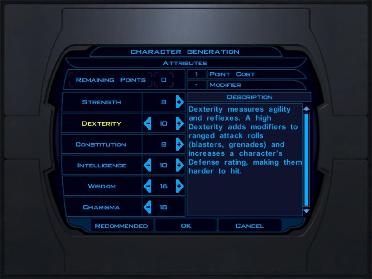 KOTOR-skills