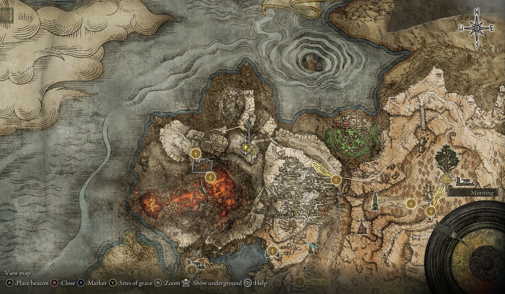 Crystal Tear Locations - Leaden Hardtear