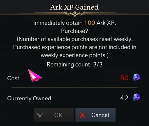 lost ark ark pass guide - ark xp 