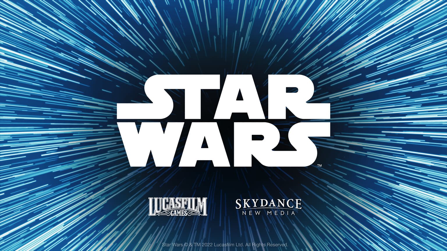 Lucasfilm game announcement Skydance Media