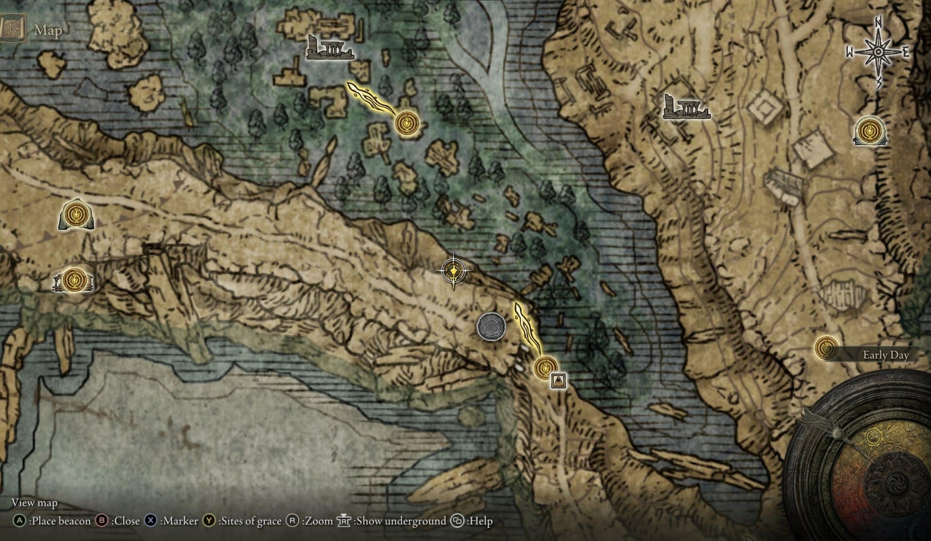 All Legendary Incantations Locations