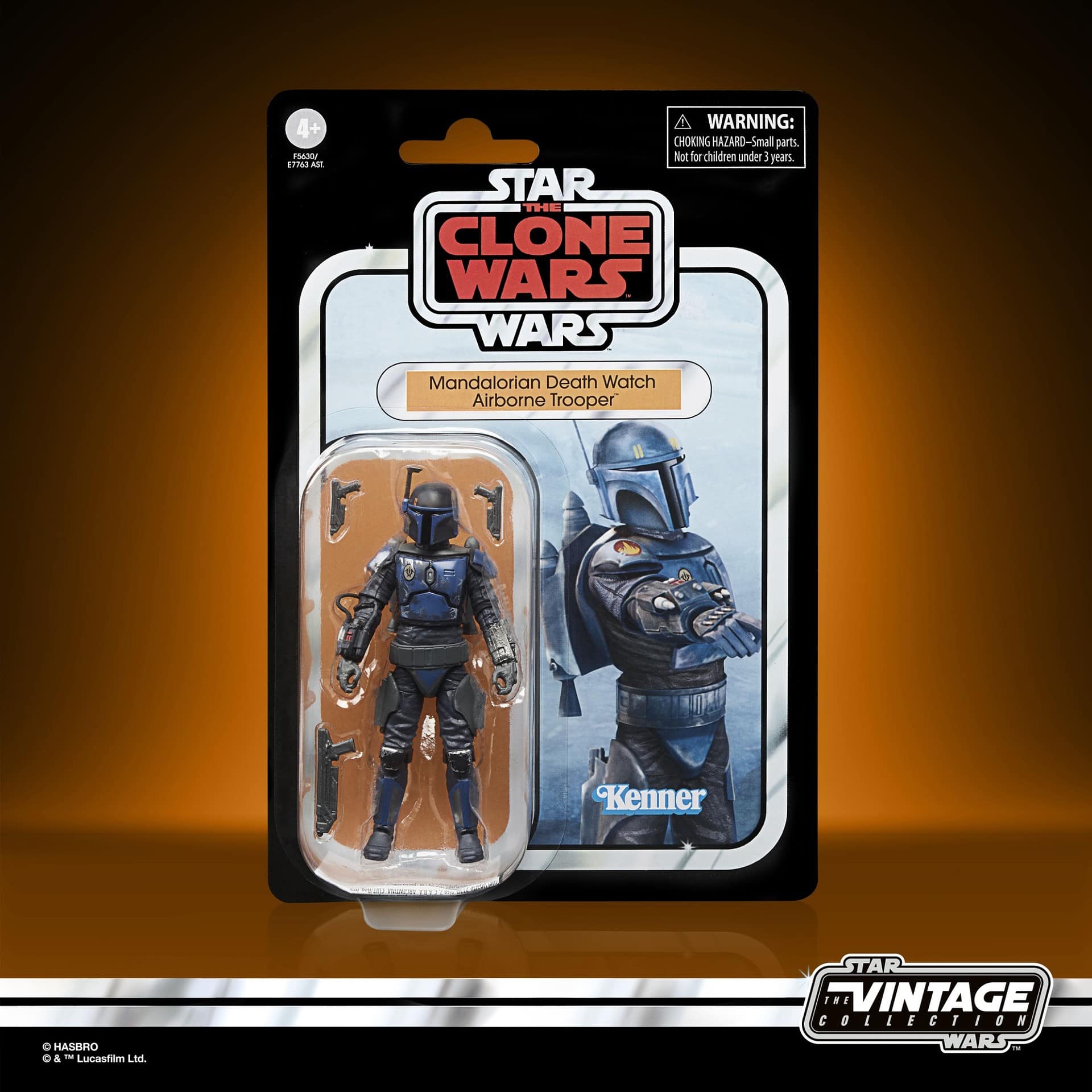 Mandalorian Airborne Trooper