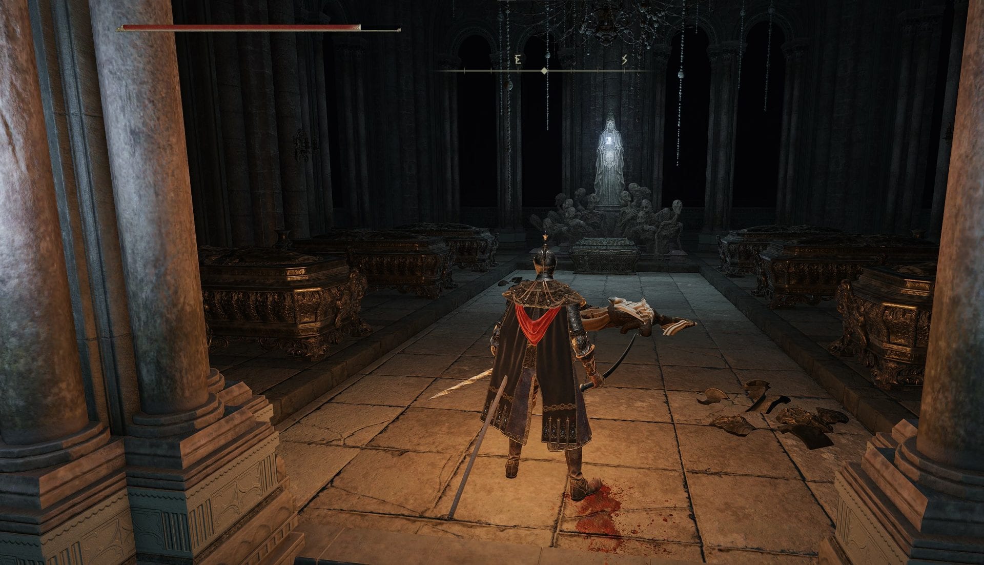 Mimic Tear ashes chest