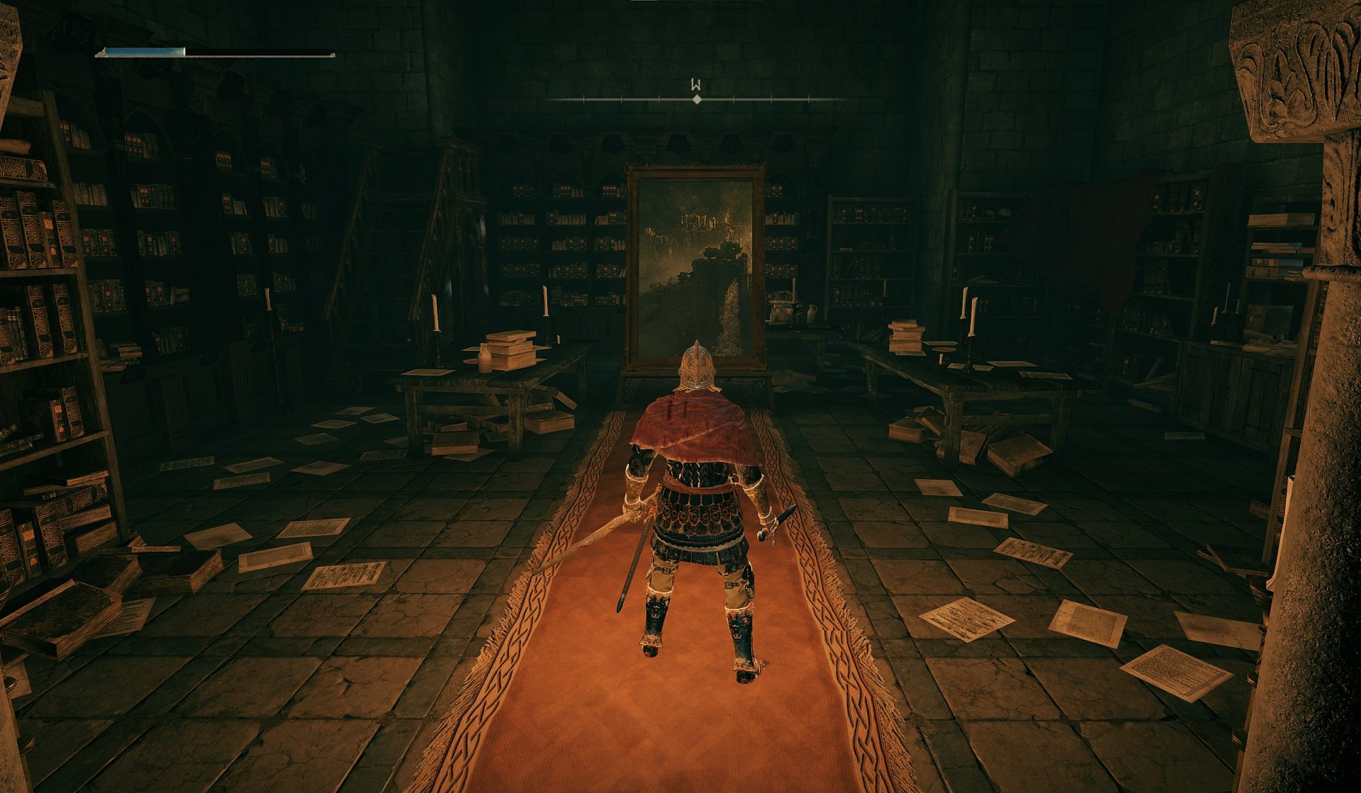 Prophecy Painting