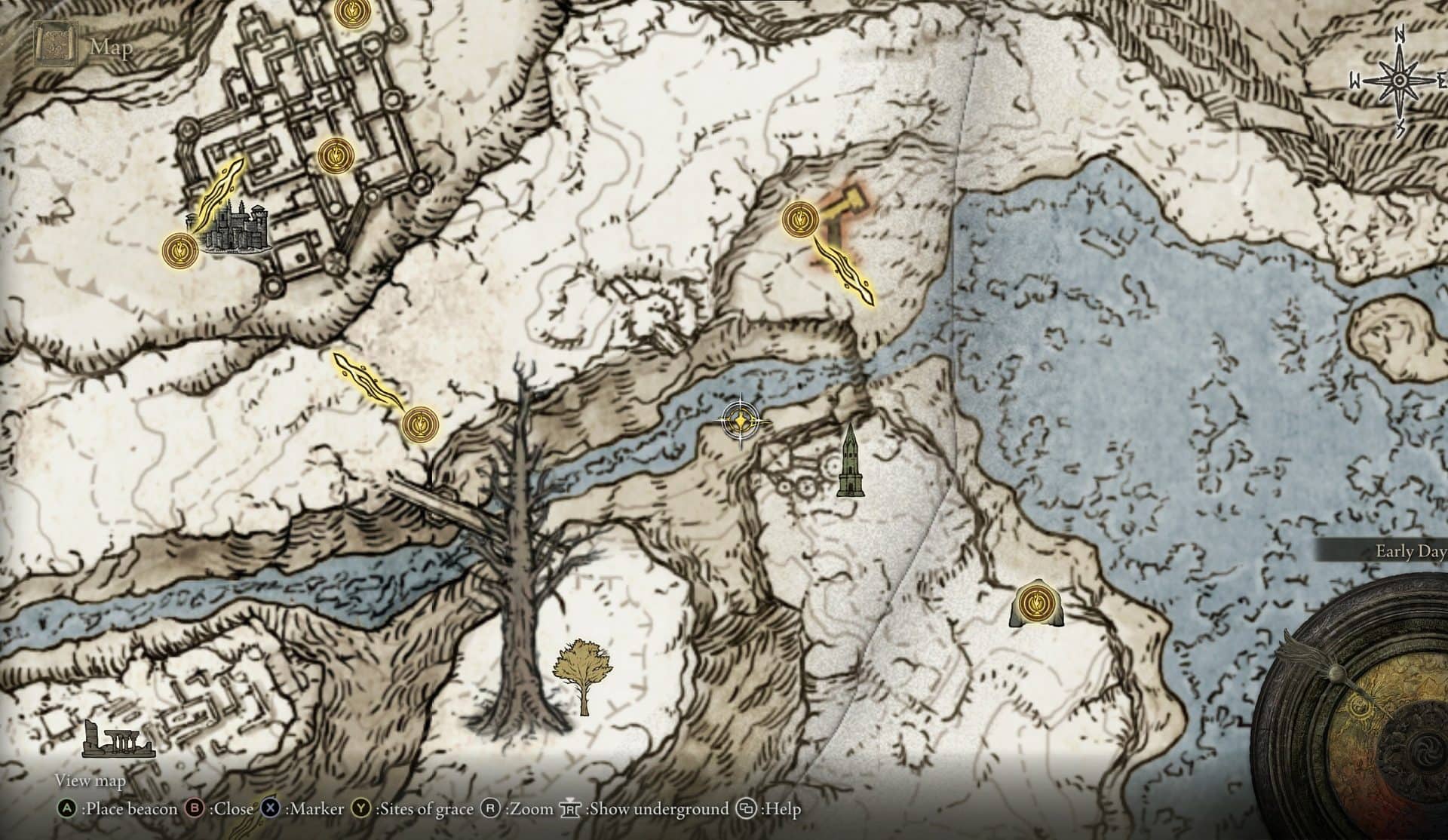 Legendary Sorceries Locations