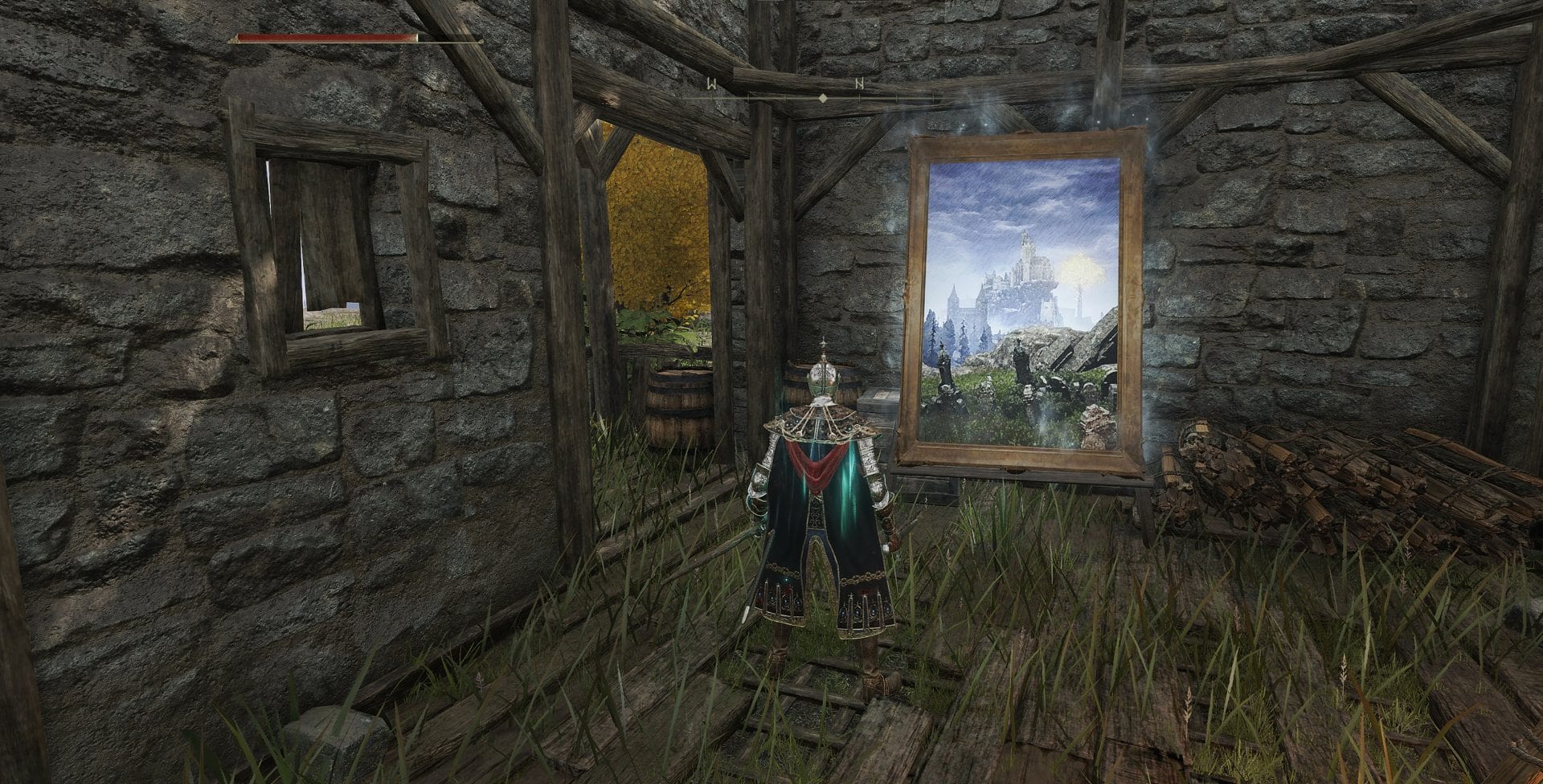 Resurrection Painting