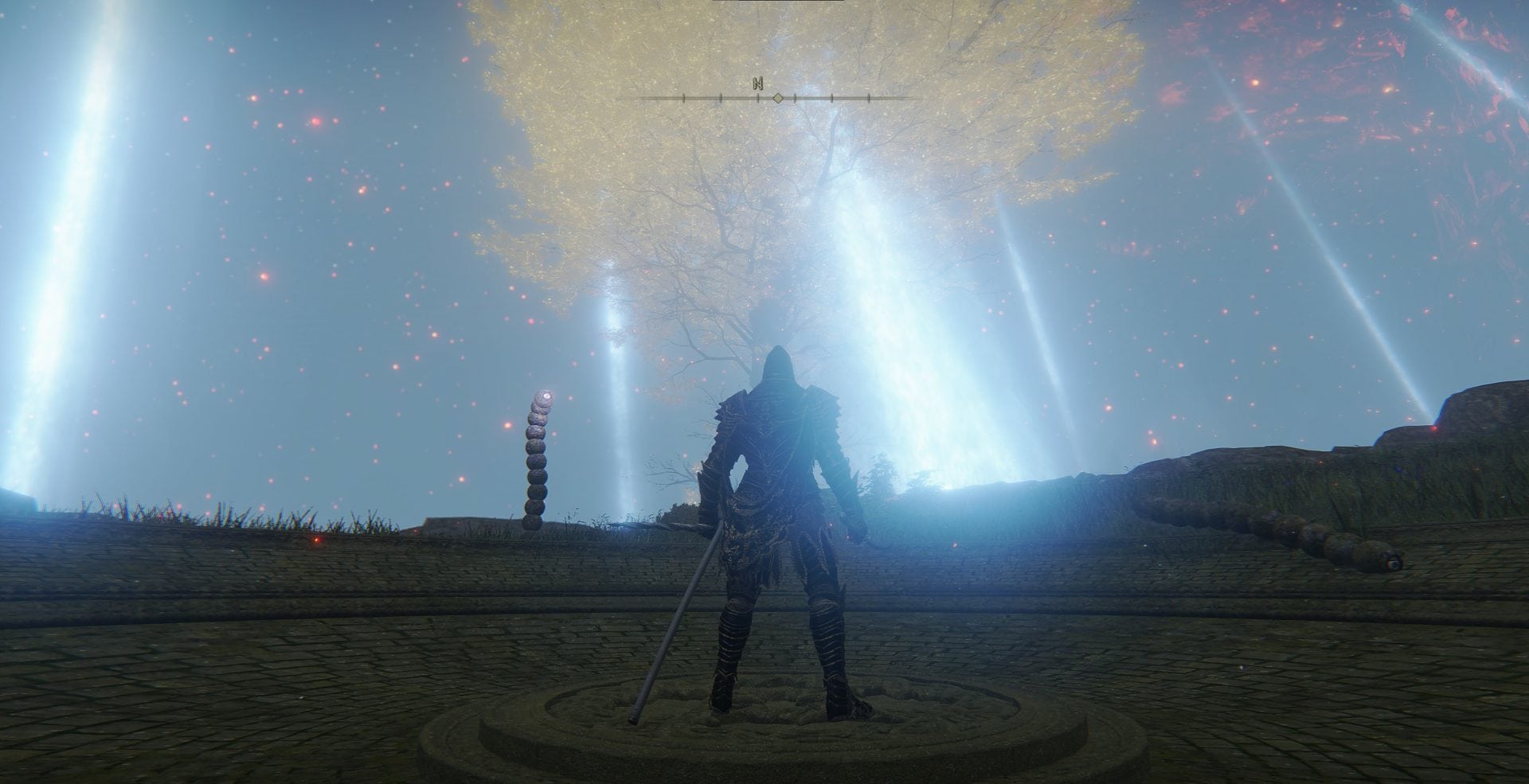 Black Knife Tiche - location