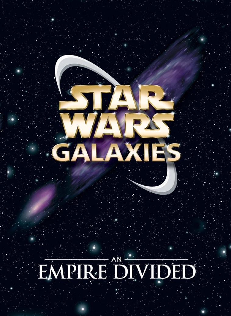 SWG cover - Star Wars Role-Playing Games