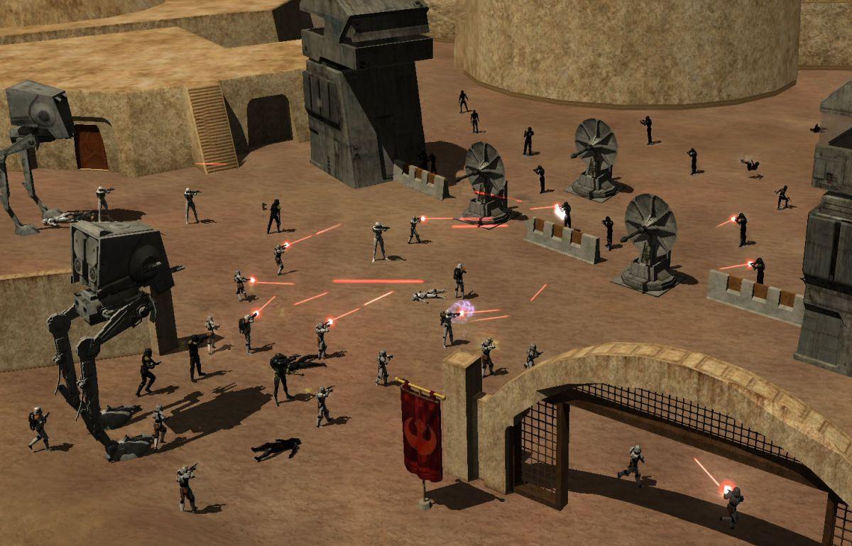 SWG pvp - Star Wars Role-Playing Games