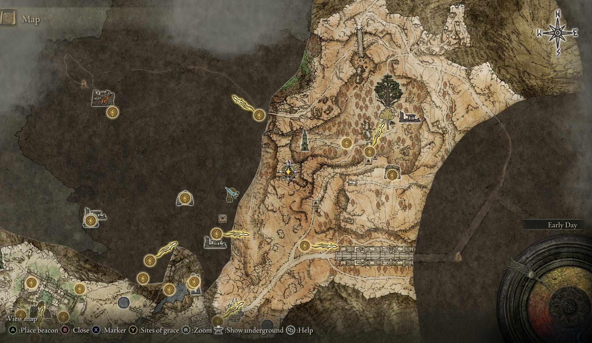 All Sacred Tears locations in Elden Ring - Stormcaller Church