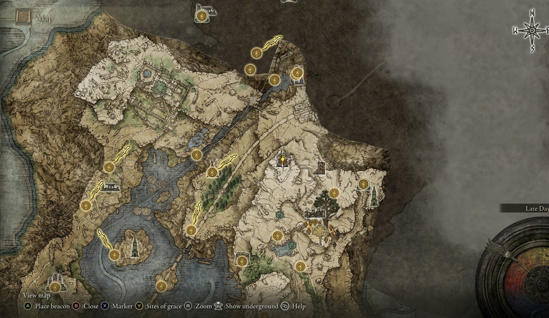 All Sacred Tears locations in Elden Ring - Church of Inhibition