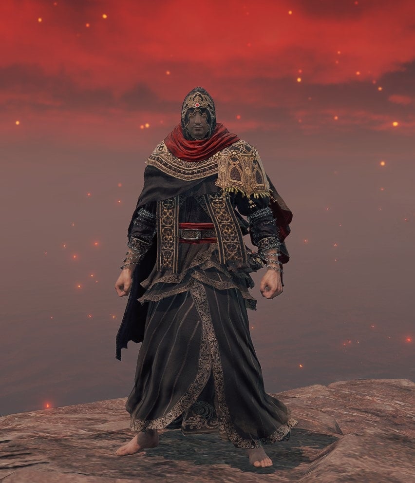 Sanguine Noble