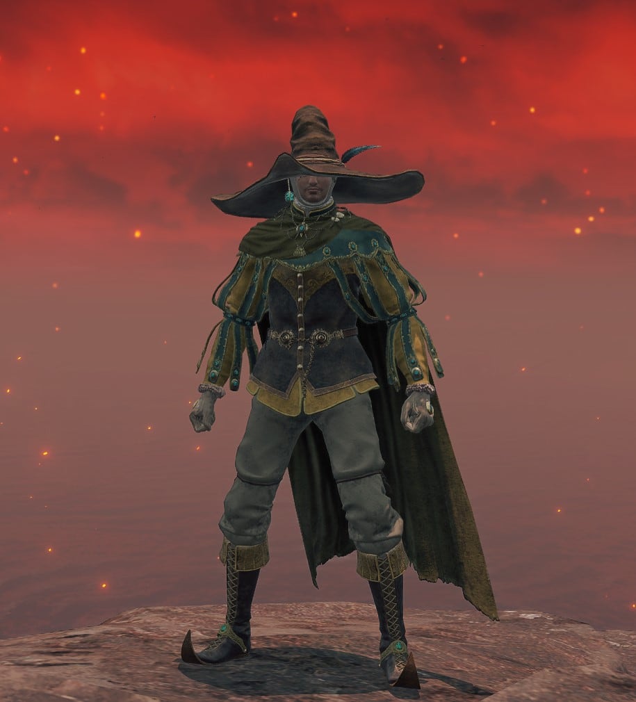 Spellblade (Sorcerer Rogier)